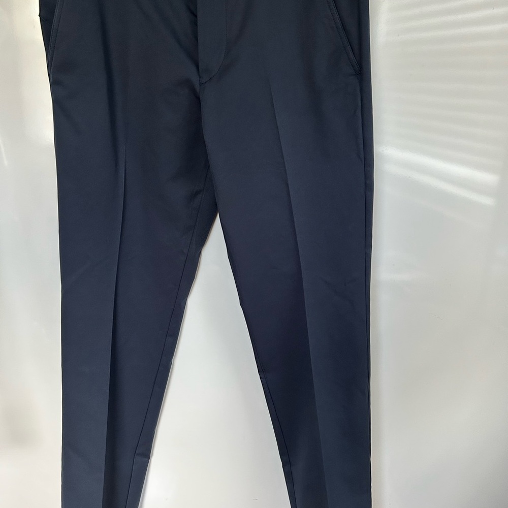 Hugo Boss Men's Navy Pants